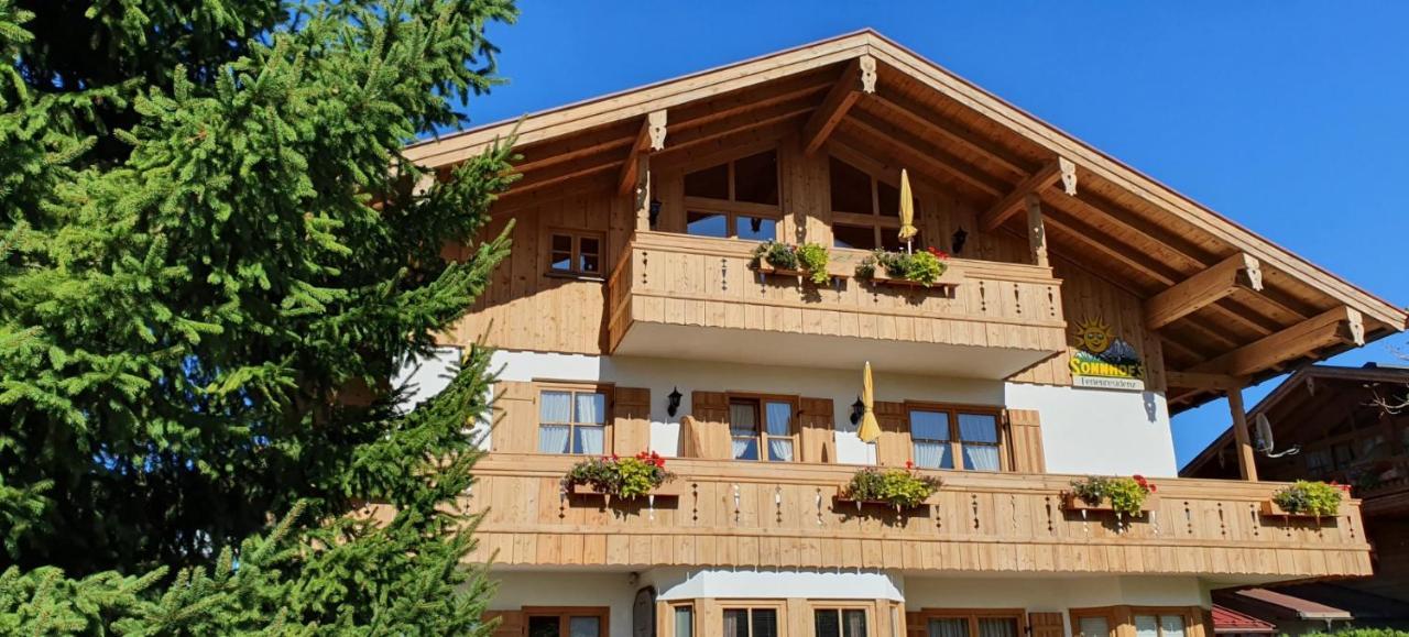 Sonnhof'S Ferienresidenz Hotel Reit im Winkl Exterior photo